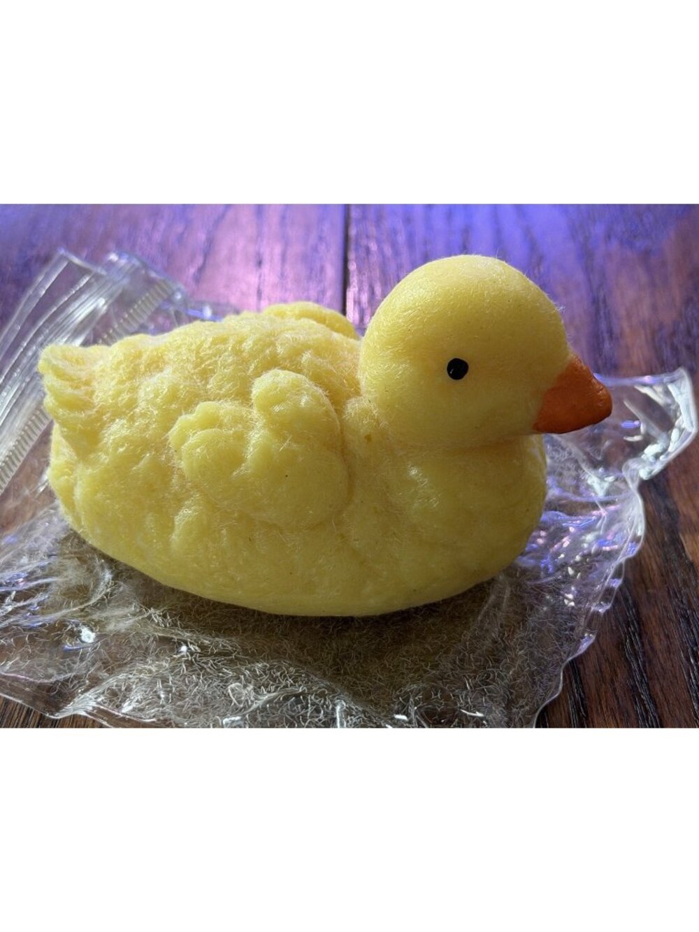 ORB Curiosities™ Taba-Licious™ Fluffs Squish Duck